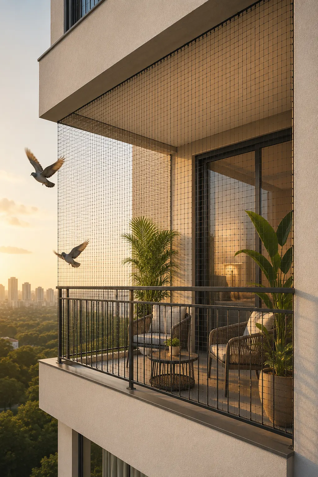 Bird Protection Nets