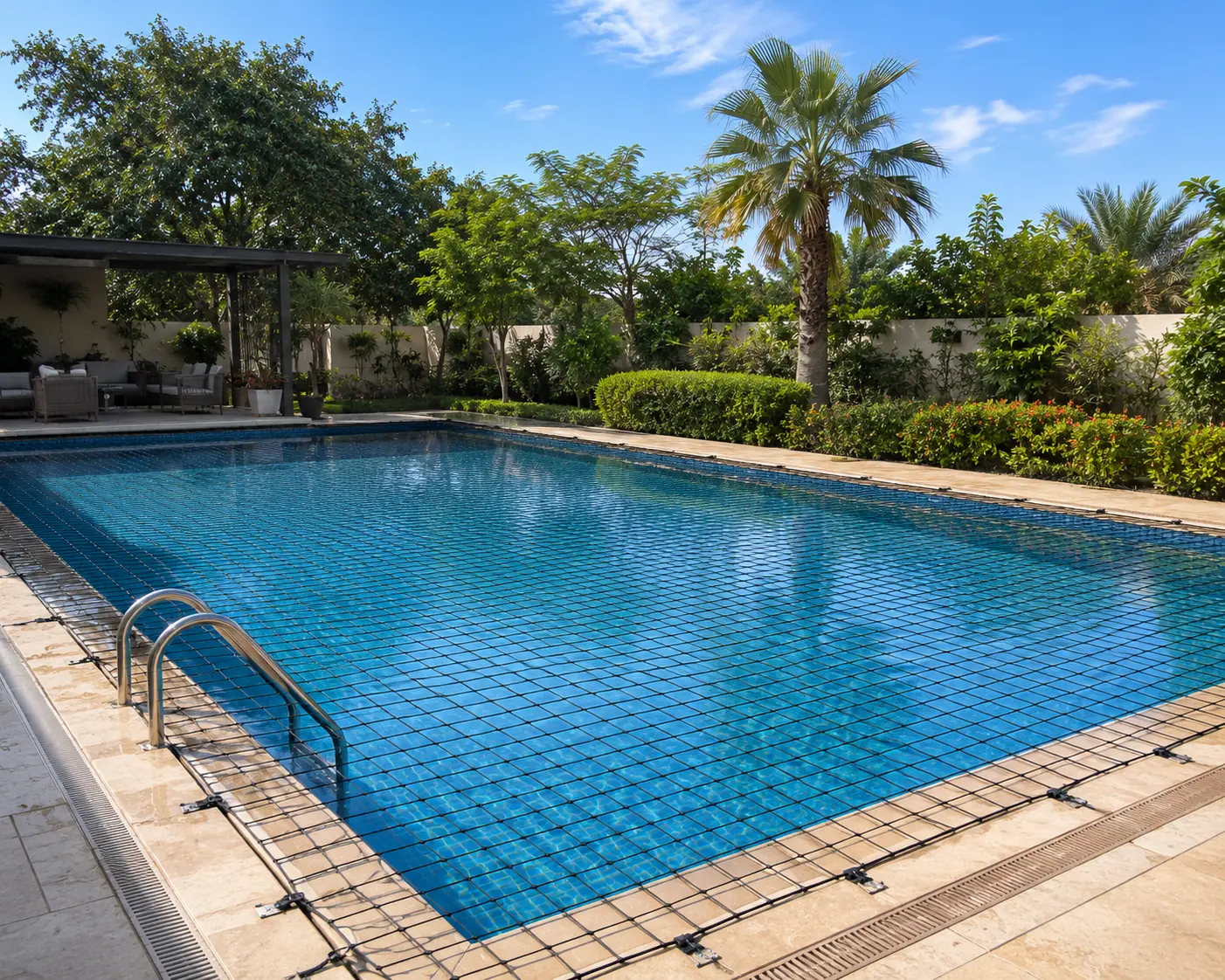 Swimming Pool Safety Nets Installation in Bangalore